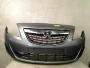 Stoßstange Vorne Opel Meriva (B) Großraumlimousine 1.4 Turbo 16V Ecotec (A14NET(Euro 5)) 2011-11