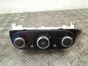 Bedienung Klimaanlage 272709355R Renault Clio IV Estate/Grandtour (7R) Kombi 5-drs 0.9 Energy TCE 90 12V (H4B-B4(Euro 6)) 2017-03