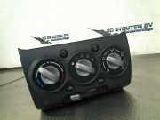 Bedienung Klimaanlage Nissan Pixo (D31S) Schrägheck 1.0 12V (K10B(Euro 5)) 2012-12