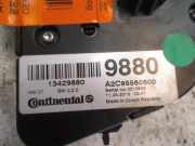 Bedienung Klimacontrolle 13429880 Opel Mokka/Mokka X SUV 1.4 Turbo 16V 4x2 (A14NET(Euro 5)) 2015-06