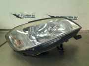 Scheinwerfer Rechts Opel Zafira (F75) Großraumlimousine 2.0 16V Turbo OPC (Z20LET(Euro 4)) 2003-01