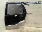 Tür Links Hinten Daihatsu Terios (J1) Geländewagen 1.3 16V DVVT 4x2 (K3-VE) 2001-07