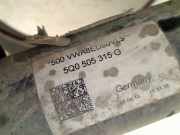 Hinterachse Vwa Audi A3 Sportback (8VA/8VF) Schrägheck 5-drs 2.0 TDI 16V (CRBC) 2014-07