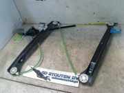 Fensterheber Elektr. Links Vorne + MOTOR 36132604 Saab 9-3 Sport Estate (YS3F) Kombi 1.8i 16V (Z18XE(Euro 5)) 2007-07