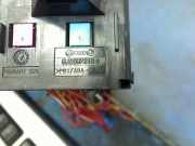 Sicherungskasten 5J0937615C Skoda Fabia II Kombi Kombi 5-drs 1.2 TDI 12V Greenline (CFWA) 2012-05