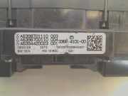 Paniklichtschalter A6398701110 Mercedes-Benz Vito (639.6) Van 2.2 110 CDI 16V Euro 5 (OM651.940) 2012-05