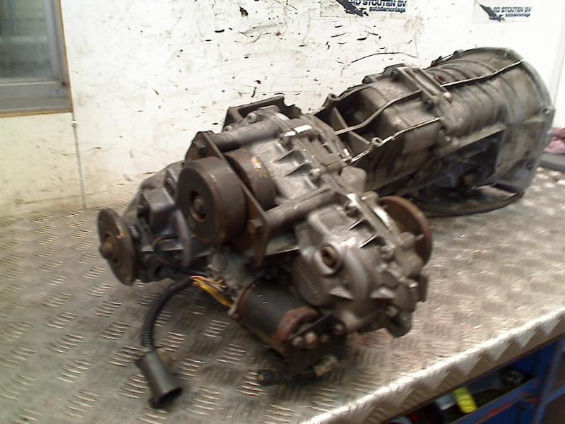Getriebe Manuell 4WDUMFCSC SsangYong Rexton SUV 2.7 Xdi RX/RJ 270 16V (M665.925) 2004-08 Bild Getriebe Manuell 4WDUMFCSC SsangYong Rexton SUV 2.7 Xdi RX/RJ 270 16V (M665.925) 2004-08