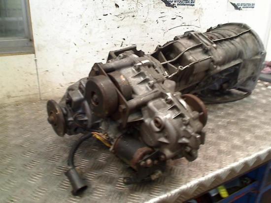 Getriebe Manuell 4WDUMFCSC SsangYong Rexton SUV 2.7 Xdi RX/RJ 270 16V (M665.925) 2004-08 Bild Getriebe Manuell 4WDUMFCSC SsangYong Rexton SUV 2.7 Xdi RX/RJ 270 16V (M665.925) 2004-08