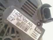 Lichtmaschine 06f903023c Seat Toledo (5P2) Großraumlimousine 2.0 FSI 16V (BLR) 2005-01