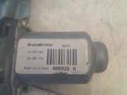 Fensterheber Elektr. Links Hinten + motor 400928A Nissan Note (E11) Großraumlimousine 1.6 16V (HR16DE) 2007-03