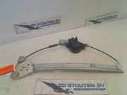 Fensterheber Elektr. Rechts Hinten Mazda 2 (DE) Schrägheck 1.3 16V MZR (ZJVE) 2012-05