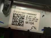 Bedienung Klimaanlage 97250G6100 Kia Picanto (JA) Schrägheck 1.0 12V (G3LA) 2020-03