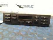 Bedienung Klimacontrolle 64114126707 BMW 3 serie Touring (E46/3) Kombi 318i 16V (N46-B20A) 2004-05