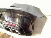 Stoßstange Hinten Mercedes-Benz S AMG (A217) Cabrio 5.5 S-63 AMG V8 32V Biturbo 4-Matic (M157.985) 2017-04