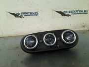 Bedienung Klimacontrolle 07357593150 Fiat 500X (334) SUV 1.0 FireFly Turbo 120 12V (55282151) 2022-03