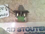 Heizwiderstand Hyundai i20 Schrägheck 1.4i 16V (G4FA(Euro 4)) 2010-01