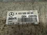 Ladeluftkühler 1695000000 Mercedes-Benz B (W245) Schrägheck 2.0 B-200 CDI 16V (OM640.941) 2006-08