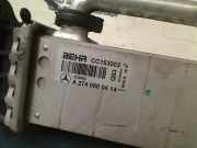 Ladeluftkühler A2740900414 Mercedes-Benz C (C205) Coupé C-200 2.0 16V (M274.920) 2016-06