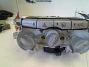 Bedienung Klimaanlage Daihatsu Sirion 2 (M3) Schrägheck 1.3 16V DVVT (K3-VE) 2005-02