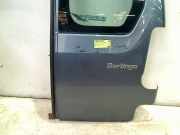 Hintertür Rechts Citroën Berlingo Van 1.6 Hdi 75 16V Phase 1 (DV6BUTED4(9HT)) 2008-09