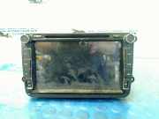 Navigationssystem A308MIM20200706004650 Volkswagen Polo V (6R) Schrägheck 1.2 12V (CGPB(Euro 5)) 2012-08 CGPB(Euro 5)