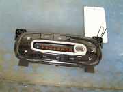 Bedienung Klimacontrolle A4539050600 Smart Forfour (453) Schrägheck 5-drs 1.0 12V (H4D-A401) 2018-06