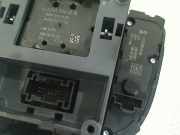 Radio Bedienungselemente a2059006115 Mercedes-Benz GLC (X253) SUV 2.2 250d 16V BlueTEC 4-Matic (OM651.921(Euro 6)) 2018-07