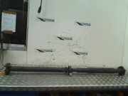 Gelenkwelle 757533202 BMW 3 serie Touring (E91) Kombi 318d 16V (N47-D20C) 2010-03