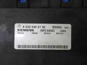 Steuergerät Verscheidenes C AUTOMATISCHE VERSNELLINGSBAK E A0325453132 Mercedes-Benz SLK (R171) Cabrio 1.8 200 K 16V (M271.944) 2005-10