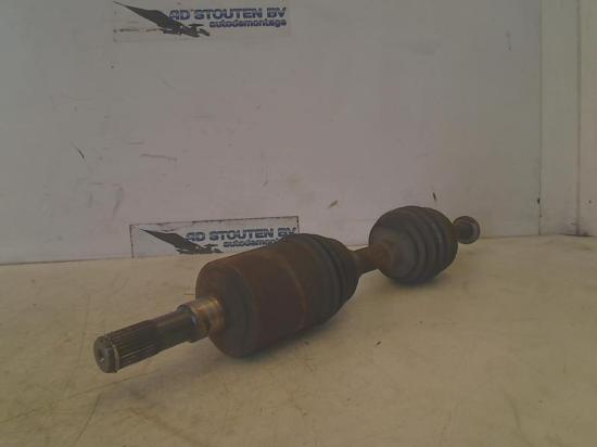 Antriebswelle Links Vorne Jeep Cherokee/Liberty (KJ) Geländewagen 2.8 CRD 16V (ENR) 2004-01 Bild Antriebswelle Links Vorne Jeep Cherokee/Liberty (KJ) Geländewagen 2.8 CRD 16V (ENR) 2004-01