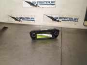Bedienung Klimaanlage 6R0907044B Volkswagen Polo V (6R) Schrägheck 1.2 12V BlueMotion Technology (CGPA(Euro 5)) 2010-11 CGPA(Euro 5)