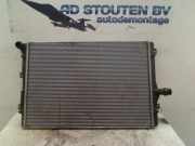 Radiator Volkswagen Passat (3C2) Limousine 2.0 TDI 16V 140 (BKP) 2007-03 BKP