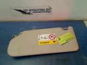 Sonnenblende Rechts Mitsubishi Outlander (GF/GG) SUV 2.0 16V PHEV 4x4 (4B11) 2014-08