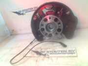 Achsschenkel Rechts Hinten Mercedes-Benz C (W205) Limousine C-200 1.5 EQ Boost (M264.915) 2018-12