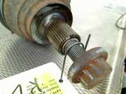 Antriebswelle Rechts Vorne Volkswagen Caddy III (2KA,2KH,2CA,2CH) Van 1.6 TDI 16V (CAYE) 2014-03 CAYE