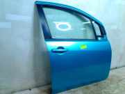 Tür Rechts Vorne Suzuki Splash Großraumlimousine 1.2 16V (K12B) 2010-02