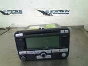 Navigationssystem 1K0035191D Volkswagen Golf V (1K1) Schrägheck 1.9 TDI (BXE) 2007-10 BXE