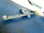 Fensterheber Elektr. Links Vorne 128001472B Renault Twingo III (AH) Schrägheck 5-drs 0.9 GT TCE 110 12V (H4B-401) 2017