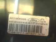 Bedienung Klimacontrolle AV1T18C612 Ford B-Max (JK8) Großraumlimousine 1.0 EcoBoost 12V 120 (M1JA) 2013-02