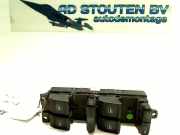 Schalter Für Elekt. Fensterheber Links Vorne 1J4959857A Skoda Octavia (1U2) Liftback 1.8 RS 20V Turbo (AUQ) 2002
