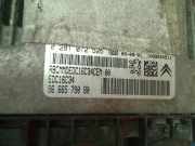 Motorsteuergerät 9666579080 Peugeot 206+ (2L/M) Schrägheck 1.4 HDi Eco 70 (DV4TD(8HZ)) 2009-10