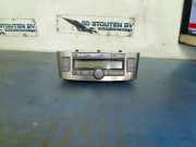 Bedienung Klimaanlage 5590005160 Toyota Avensis Wagon (T25/B1E) Kombi 2.0 16V D-4D (1CD-FTV) 2003