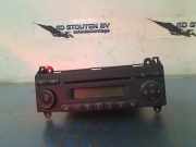 Cd-Player HVW9068200079 Volkswagen Crafter Van 2.0 TDI 16V (CKTB(Euro 5)) 2012-06 CKTB(Euro 5)