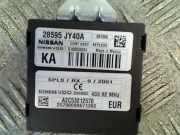 Steuergerät Zentralverriegelung KEY LESS ENTRY 28595JY40A Renault Koleos I SUV 2.5 16V (2TR-700) 2009-08