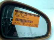 Außenspiegel Rechts 012279 Daewoo / Chevrolet Kalos (SF48) Schrägheck 1.4 16V (Euro 4)) 2006-11