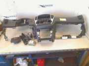 Airbag Set +stuurairbag + veiligheidsgord 951h000910 Kia Cee'd Sportswagon (JDC5) Kombi 1.4i CVVT 16V (G4FA) 2012-03