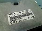 Motorsteuergerät 0281012597 Citroën Jumper (U5/ZB) Van 2.0 HDi (DW10UTD(RHV)) 2006-09