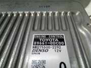 Motorsteuerger?t 896610DC00 Toyota Yaris III (P13) Schr?gheck 1.5 16V Hybrid (1NZ-FXE) 2012-11