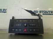 Bedienung Klimacontrolle 96573328zd Citroën C6 (TD) Limousine 3.0 V6 24V (ES9A(XFV)) 2006-04