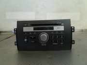 Cd-Player 3910179JB Suzuki SX4 (EY/GY) SUV 1.6 16V 4x2 (M16A VVT) 2012-06